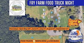 Fry Farm Food Truck Nights