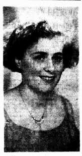 Megan Richardson Burford (Beale) Todd (1917-1986)