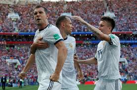 Россия жила футболом и надеждами. Sbornaya Rossii Vyshla V Chetvertfinal Chm 2018 Chempionat Mira Po Futbolu 2018 V Rossii