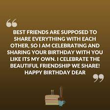 He may not seem such a good friend after telling. 21 things i wish they had taught me in school. Birthday Wishes Picture Quotes Find Best Birthday Wishes Picture Quotes