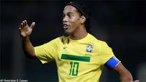 Ronaldinho Named Brazil Captain Against Chile Sportsnet Ca