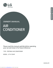Lp1215gxr air conditioner pdf manual download. Lg Lp1215gxr Manuals Manualslib