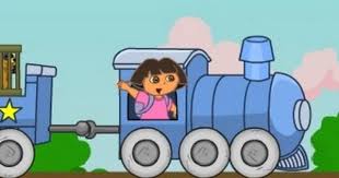 مغامرات دورا قطار دورا الجديد العاب كرتون للاطفال كاملة Cartoon Fictional Characters Character