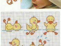 Embroidery cloth isn't the only thing you can cross stitch pretty little patterns into! 86 Cross Stitch Ducks Ideas Cross Stitch Stitch Cross Stitch Patterns