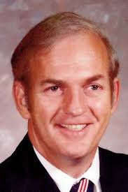 Gene Cooksey, former head basketball coach at Blacksburg High