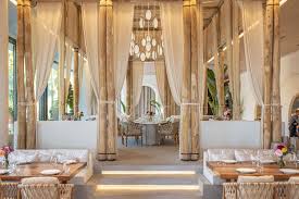 First Look World Famous Beach Club Nammos Now Open In Dubai Restaurants Time Out Dubai Luxury Restaurant Beach Club Luxury Beach House