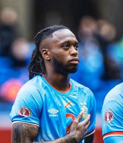 ️Aaron Wan-Bissaka explains his decision to represent DR Congo   “Because it's my country — where my parents come from. I grew up in a  Congolese household and I'm proud to represent