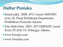 Berikut ini adalah berkas buku siswa ips kelas ix (9) smp mts revisi 2018 kurikulum 2013. Bahan Ajar Perubahan Sosial Budaya Pada Masyarakat Ppt Download