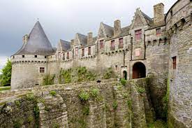 .josselin castle, pontivy castle, kerguéhennec castle, blain castle, rohan castle of saverne rohan castle of sychrov, bohemia (czech republic) built by the same prince of rohan who bought. Pontivy Castle Travel Guide France Eupedia