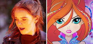 Ken duken, director and lead actor, and tom wlaschiha (lead actor, also in game of thrones), berlin falling. Fate The Winx Saga So Sehr Ahneln Sich Netflix Cast Und Zeichentrick Vorlage