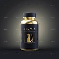 Supplement Bottle Mock Up In 2020 Supplement Bottles Pill Packaging Design Supplements Packaging