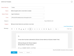 التخصيص المتقدم هو أكثر من مجرد تخصيص Zoho Desk
