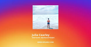 Julia Cearley Instagram Influence Stats