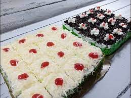 Masukkan telur, gula dan sp kocok h. Pin Di Petit Fours
