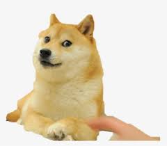 Dogecoin is a cryptocurrency based on the popular doge internet meme and features a shiba inu compared with other cryptocurrencies, dogecoin had a fast initial coin production schedule: Doge Png Images Free Transparent Doge Download Page 3 Kindpng