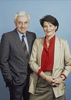 The husband begins to take an interest in the artistic work of the lover and coaches him for a big job interview. Image Search Ulrike Granger Historical Picture Archive