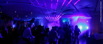 Lighting Dream Team Entertainment Events