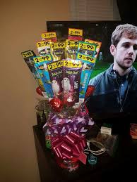 Birthday Cute Gift Basket Ideas For Boyfriend Rillo Bouquet Arrangement Friend Birthday Gifts Cute Boyfriend Gifts Diy Father S Day Gifts