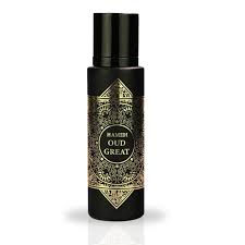 Hamidi Oud Greatness — dupe of Initio Oud for Greatness
