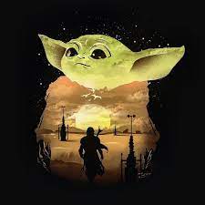 Protect The Baby At All Cost Babyyoda Yoda Themandalorian Mandalorian Starwars Scifi Movies Popcul Star Wars Wallpaper Star Wars Artwork Star Wars Art