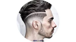That's because it's how the hair naturally. Straight Haircuts For Men Men S Hair Care