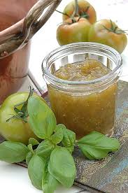 Que Faire Des Tomates Vertes Votre Maison Votre Jardin Tomates Vertes Confiture De Tomates Confiture De Tomates Vertes