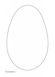 Mccormick.com has been visited by 100k+ users in the past month Blank Easter Egg Colouring In Or Design Sheet Printable Teaching Resources Print Play Learn