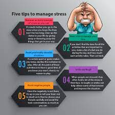 Five Tips To Avoid Stress | Bedfordview Edenvale News