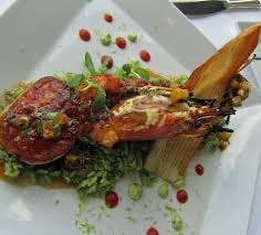 Miami Chef Brings New Flavor To Oceanaire Seafood Room Seafood New Flavour Chef