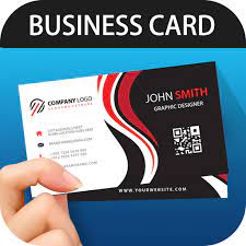 Business card maker creates professional digital business cards for your business. Amazon Com Business Card Maker And Visiting Card Designer Apps Games