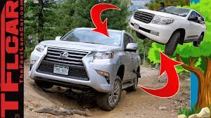 The toyota 4runner is the better option for the majority of consumers. Is The The 2019 Lexus Gx 460 The New King Of Overlanding We Compare It To The Land Cruiser To Find Out The Fast Lane Car