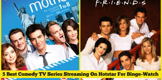 It was released in the year 2008 on nbc. 5 Comedy Tv Series Streaming On Hotstar Where Binge Watching Will Make Your Day Ott Informer
