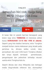 Big brothers malaysia business ent majlis makan malam amal di tamu hotel kuala lumpur. à¦Ÿ à¦‡à¦Ÿ à¦° Muizz Annuar Di Malaysia Rusuhan Anti Kaum Cina Pada 13 Mei 1969 Ironik Dia Di Indonesia Terjadi Juga Rusuhan Anti Cina Pada 13 15 Mei 1998 Tarikh Keramat 13 Mei Ini