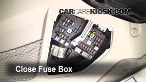 2008 saturn vue fuse diagram wiring diagram. Interior Fuse Box Location 2008 2010 Saturn Vue 2008 Saturn Vue Xe 2 4l 4 Cyl