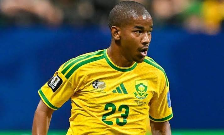 South African Star Jayden Adams Dies Days After Playing In 2026 FIFA World Cup | Naija News