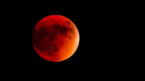 The term blood moon once was used in some sects of christian prophecy to describe a total lunar eclipse that belonged to a tetrad of total lunar eclipses. Check Out Photos Of Rare Supermoon Blood Moon