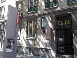 Officially, the building was repurposed as the nazi documentation center, but the nazis soon set up the shop as the headquarters of the gestapo, the party's secret police. Tagungsbericht Das Rheinland Und Westeuropa Fid Benelux