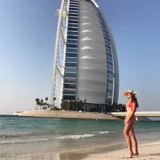 Last june in paris, the unseeded jelena ostapenko, barely 20 years old, aimed fearlessly for the lines at the french open and hit just enough of them to win not only her. Jelena Ostapenko Fan On Twitter Pictures From The Last Vacation In Dubai