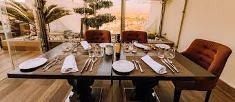 We can also customize the wine and cocktail menu if you would like alcohol served with your lunch or dinner. Restaurants With Private Dining In Dubai Gaia Wakame More Mybayut