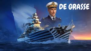 The other two ships chateaurenault and guichen were cancelled. De Grasse Cruiser World Of Warships Legends Console Youtube