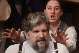 Guelph Little Theatre's The Ghost Island Light: April 6-21 (9 photos):  Photo Gallery