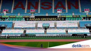 Copyright (c) 2018 ansan greeners football club all rights reserved. Profile Of Ansan Greeners A Korean Club That Reportedly Attracts Asnawi Netral News