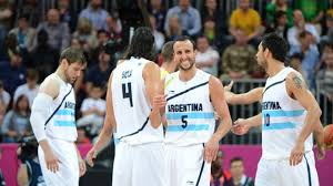 A la argentina le tocó españa. La Seleccion Argentina De Basquet Comenzo La Puesta A Punto Para Los Juegos Olimpicos Superdeportivo Com Ar
