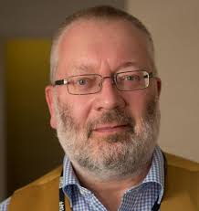 Keith Somerville's Instagram, Twitter & Facebook