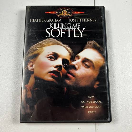 Killing Me Softly DVD 2003 Thriller Heather Graham Joseph Fiennes | eBay