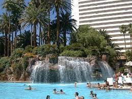 The Mirage Hotel Casino Best Pools In Vegas Vegas Vacation Las Vegas Vacation