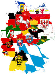 Flag of the proud city in front of the main station. Flags Of German States Wikipedia