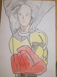 Check spelling or type a new query. This Is My First Time Darwing Saitma How Did I Do Onepunchman