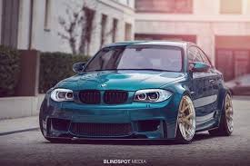 Bmw E82 1m Teal Bmw 1 Series Bmw Bmw Series