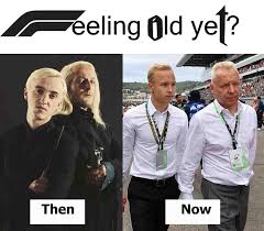 Both have accomplished more than mazepin ever will, even if his dad buys merc. Hello Darknes My Old Fri Nd Formuladank